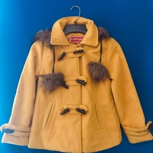 Children Wool Jacket